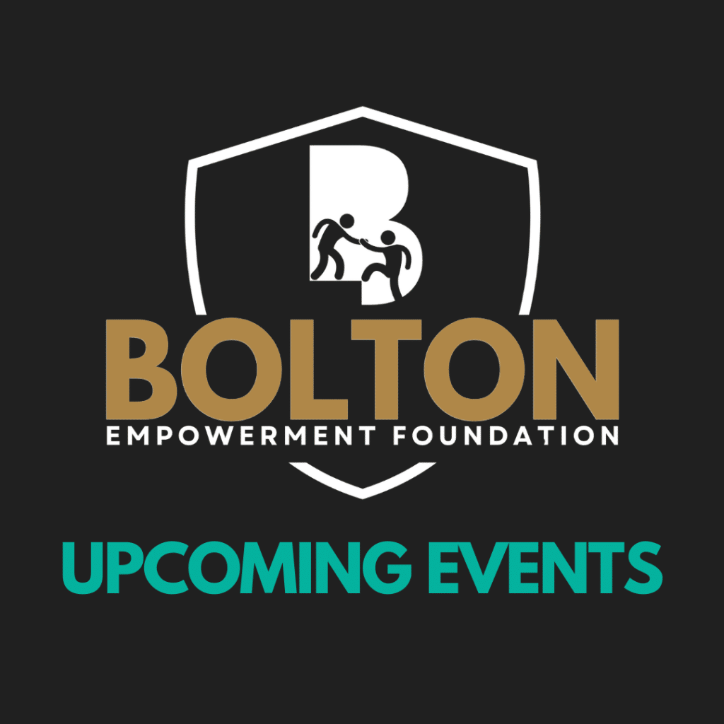 Bolton Tentative Events Announcement - Website Blog Post